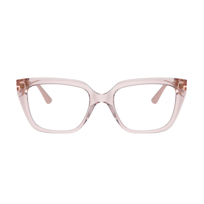 Óculos de Grau Quadrado Feminino VOGUE RX VO 5477B 2942 52