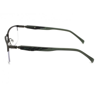 Óculos de Grau Retangular Masculino Speedo RX SP 1391 02A 58