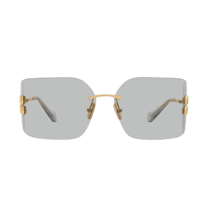 Óculos de Sol Quadrado Feminino SL MU 54YS 5AK-30B 80