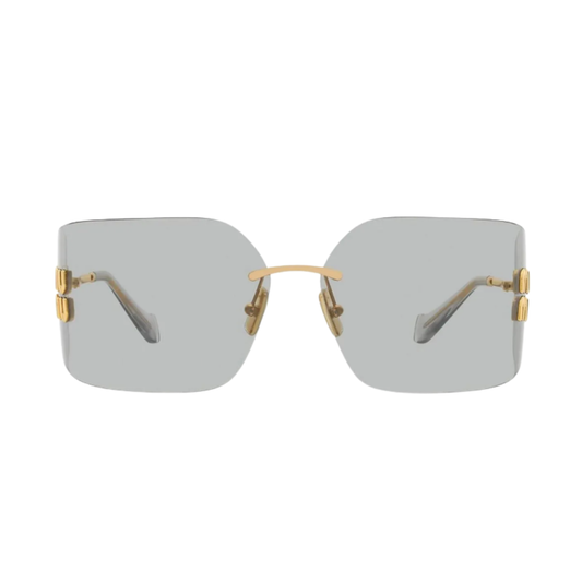 Óculos de Sol Quadrado Feminino SL MU 54YS 5AK-30B 80