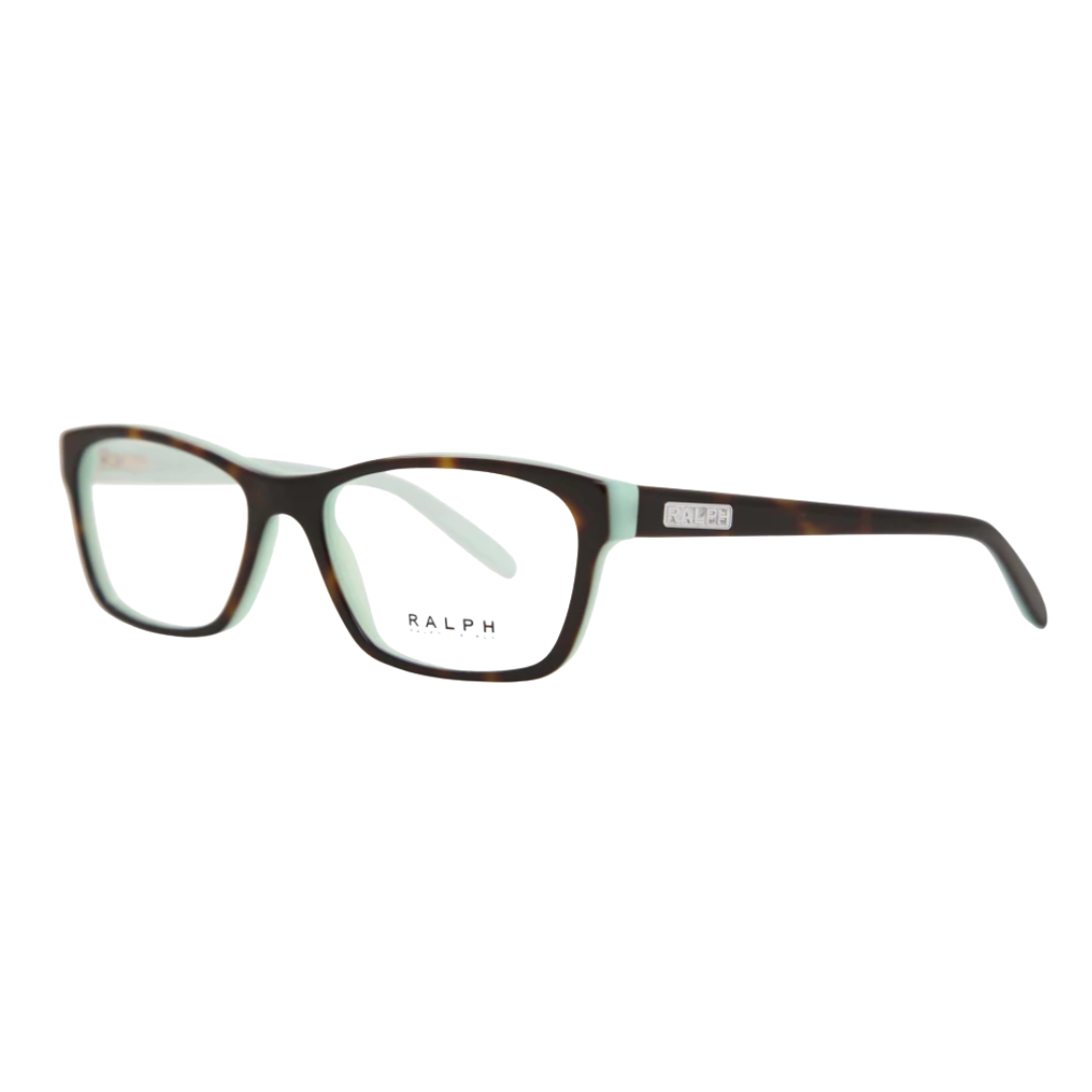 Óculos de Grau Quadrado Feminino Ralph Lauren RX RA 7039 601 53