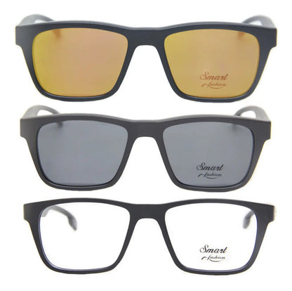 Óculos de Grau Smart CLIP ON SL  987 C53 54