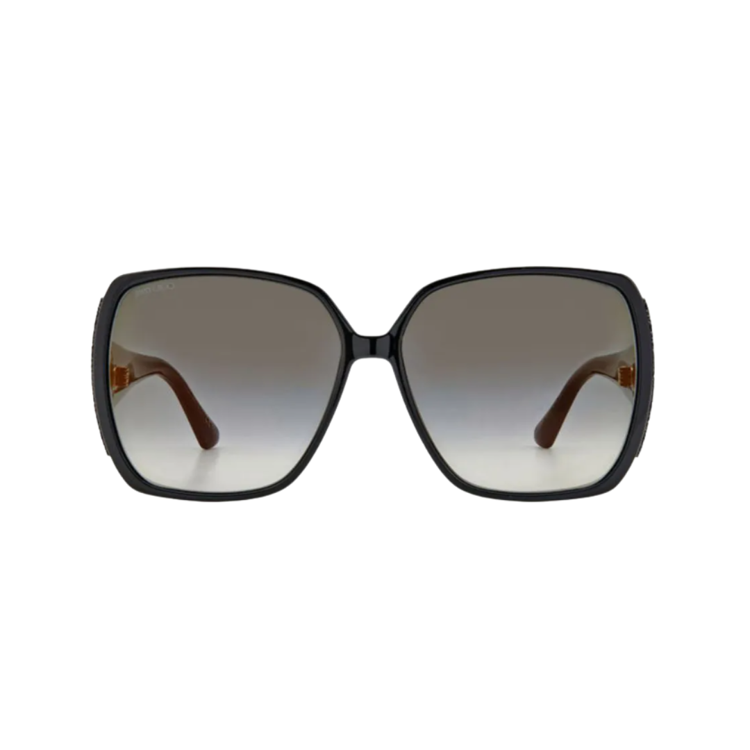 Óculos de Sol Quadrado Feminino Jimmy Choo SL JC CLOE/S 807 62FQ