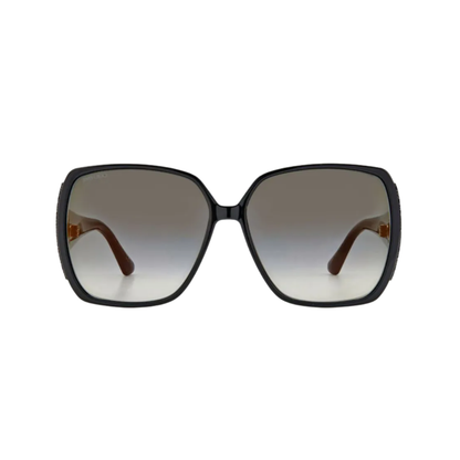 Óculos de Sol Quadrado Feminino Jimmy Choo SL JC CLOE/S 807 62FQ