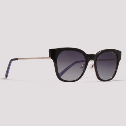 Óculos de grau feminino Atitude  Clip on RX AT 711 04B 55