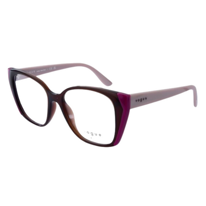 RX VO 5577-L 2949 53 Armação Óculos de Grau VOGUE