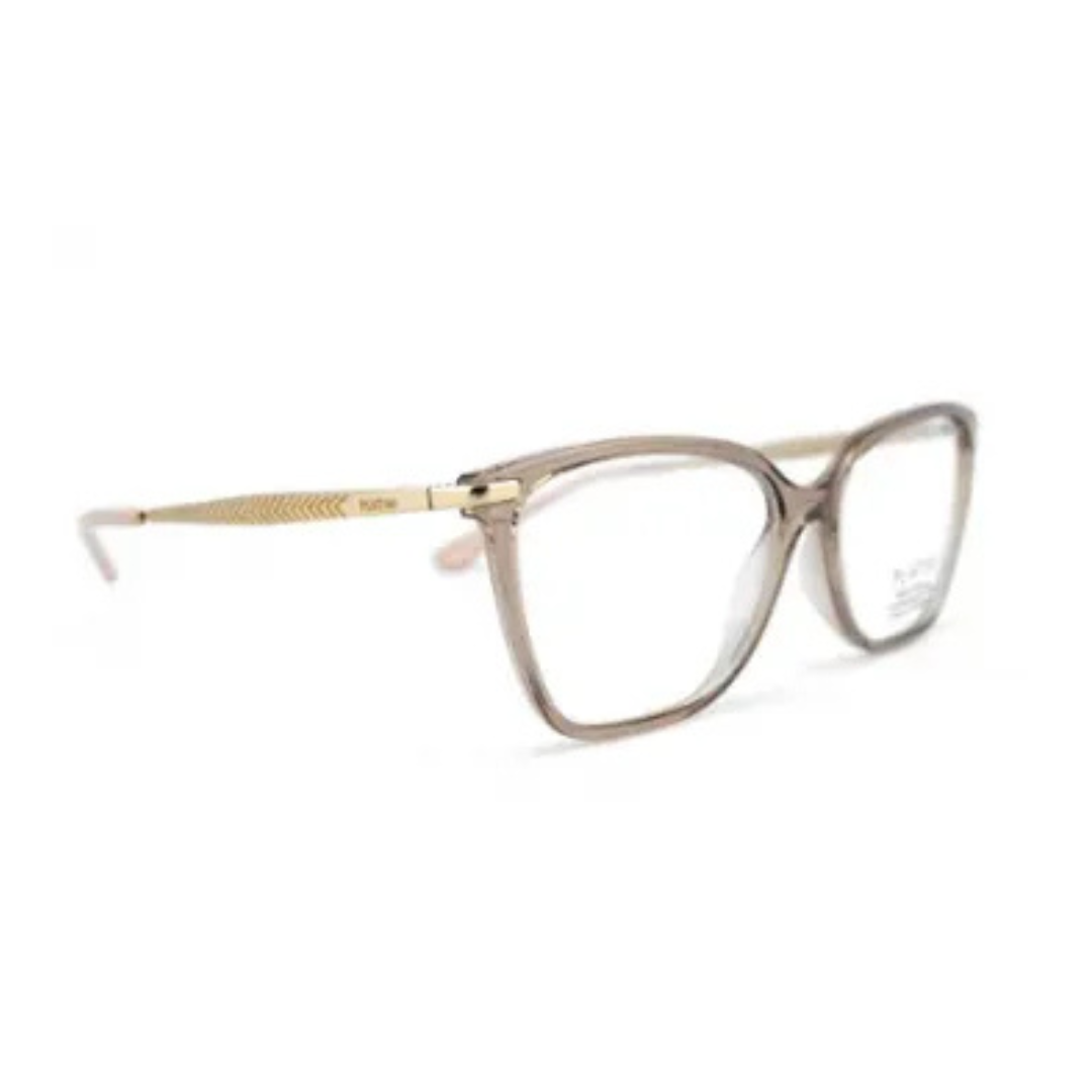 Óculos de Grau Gatinho Feminino Platini RX P9 3169 H955 54