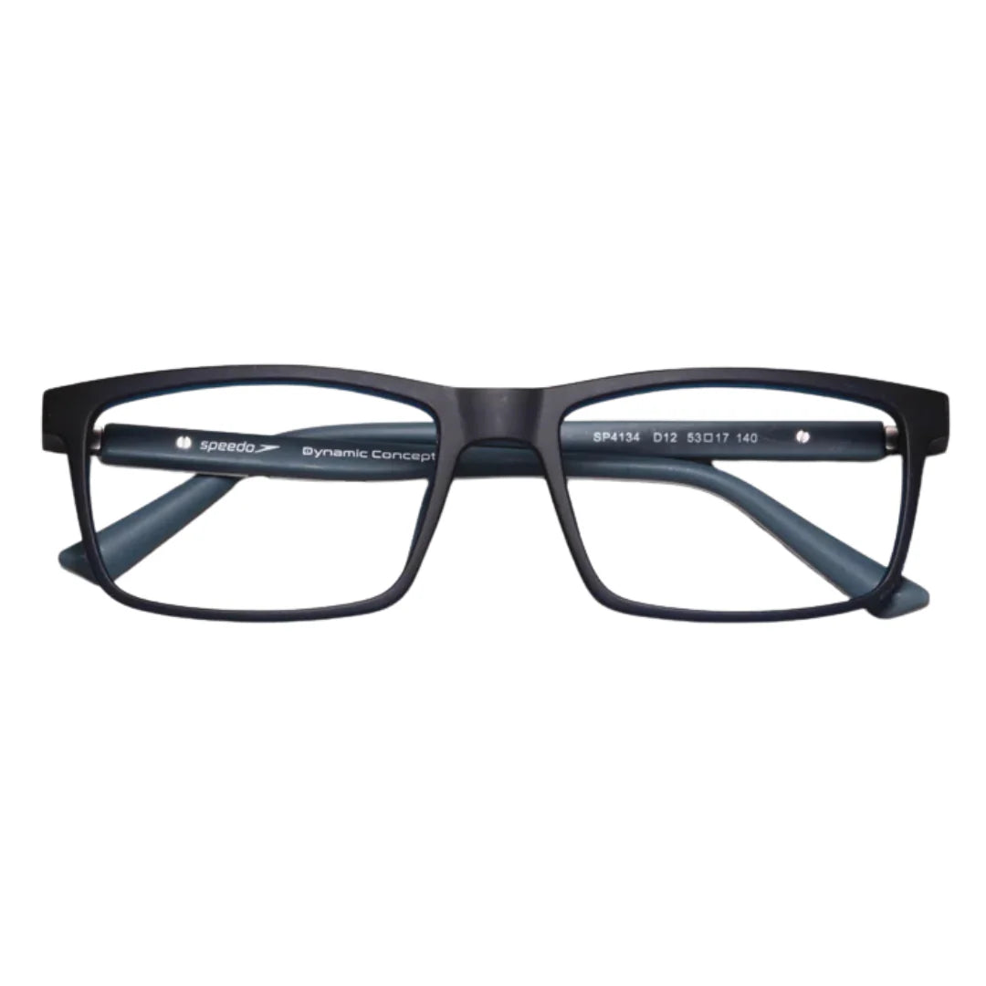 Óculos de Grau Maculino Speedo RX SP 4134 E12 53