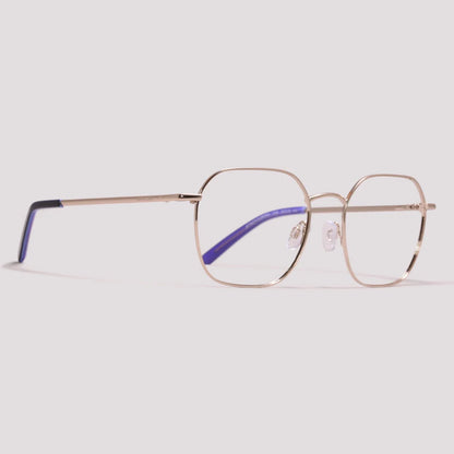 Óculos de grau feminino Atitude  Clip on RX AT 711 04B 55