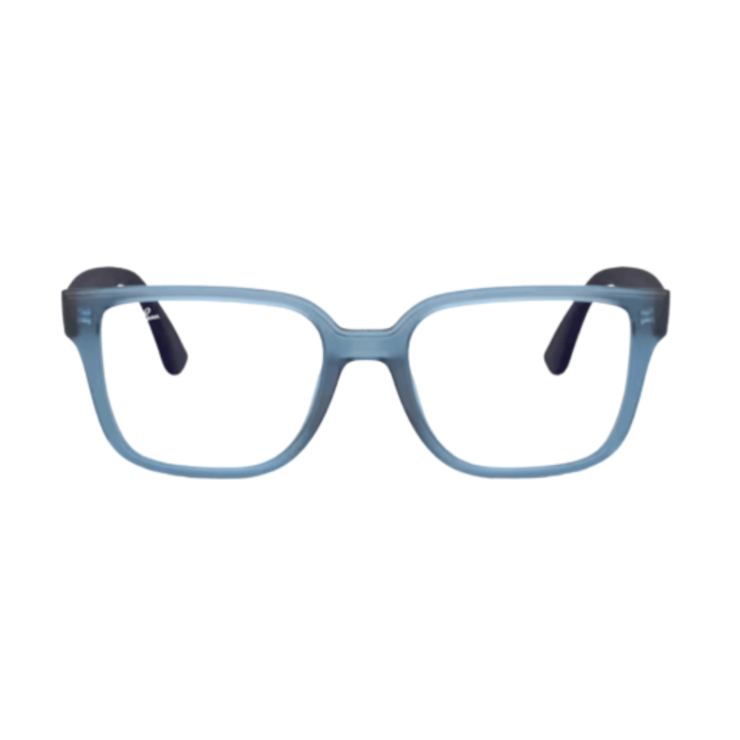 Óculos de Grau Quadrado Infantil Ray Ban RX RY 1628 3933 48
