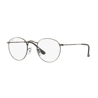Óculos de Grau Redondo Ray Ban RX RB 3447V 2503 47