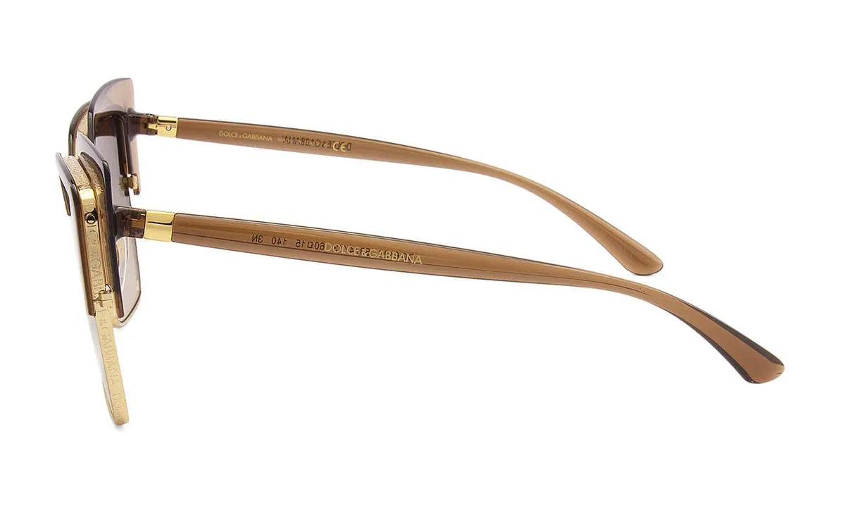 Óculos de Sol Gatinho Feminino DOLCE & GABBANA 6126 5374/13