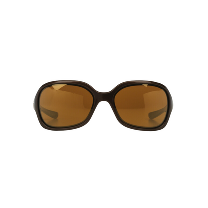 Óculos de Sol Quadrado Feminino Oakley Pulse SL 00 9198 14 61