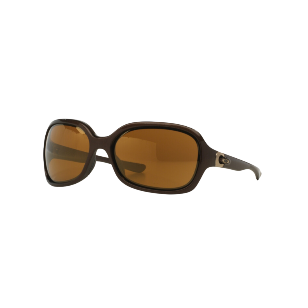 Óculos de Sol Quadrado Feminino Oakley Pulse SL 00 9198 14 61