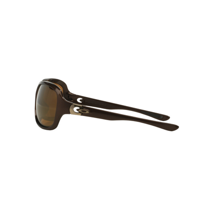 Óculos de Sol Quadrado Feminino Oakley Pulse SL 00 9198 14 61