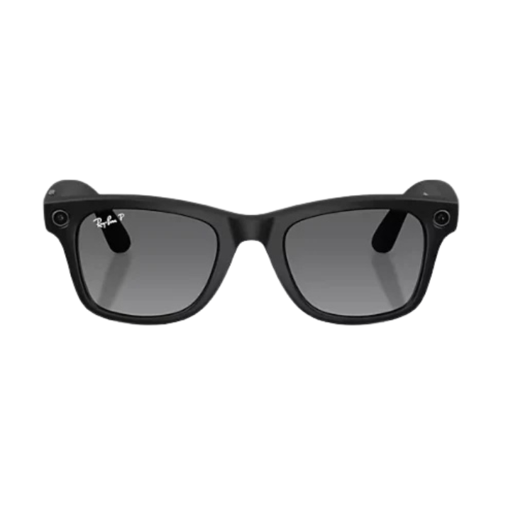 Óculos de Sol Ray Ban + Meta Wayfarer 53 601ST3