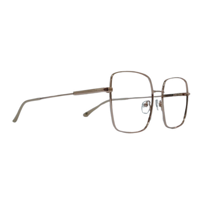 Óculos de Grau Quadrado Feminino RX SU NT8201 C3 53