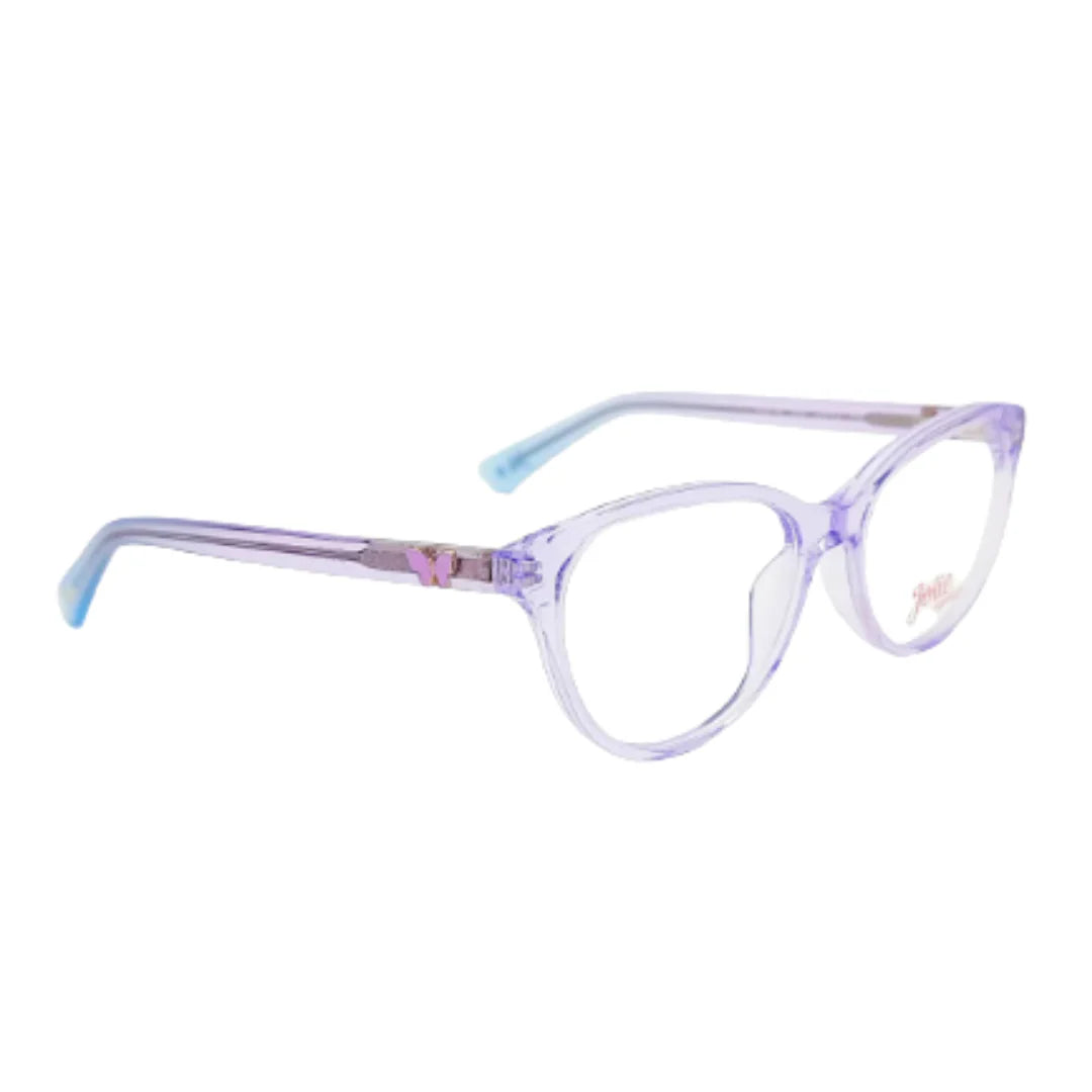 Óculos de Grau Redondo Infantil Jolie RX JO 6136 R02 48