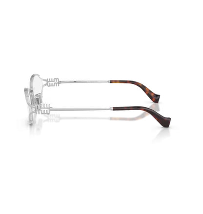 Óculos de Grau Miu Miu RX MU 53Z 1BC-101 51