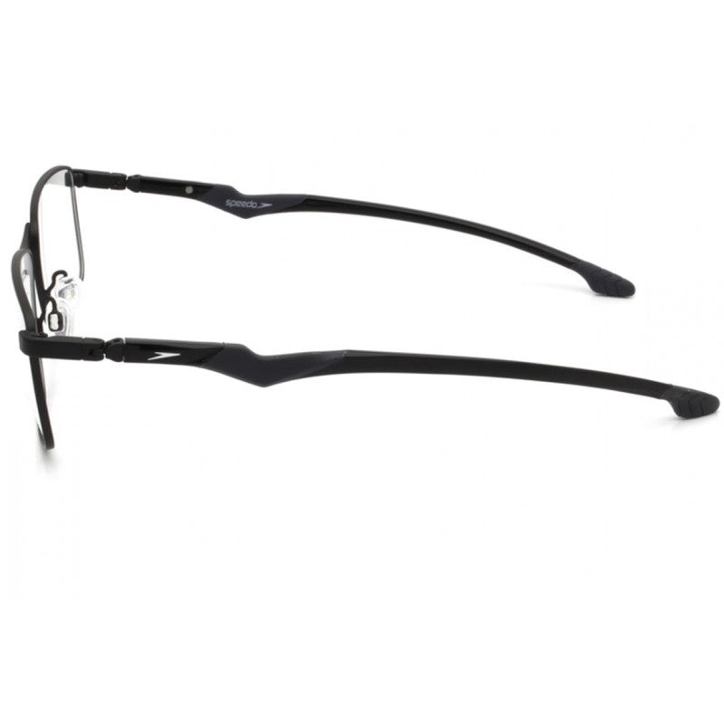 Óculos de Grau Retangular Masculino Speedo RX SP 2012 09B 56