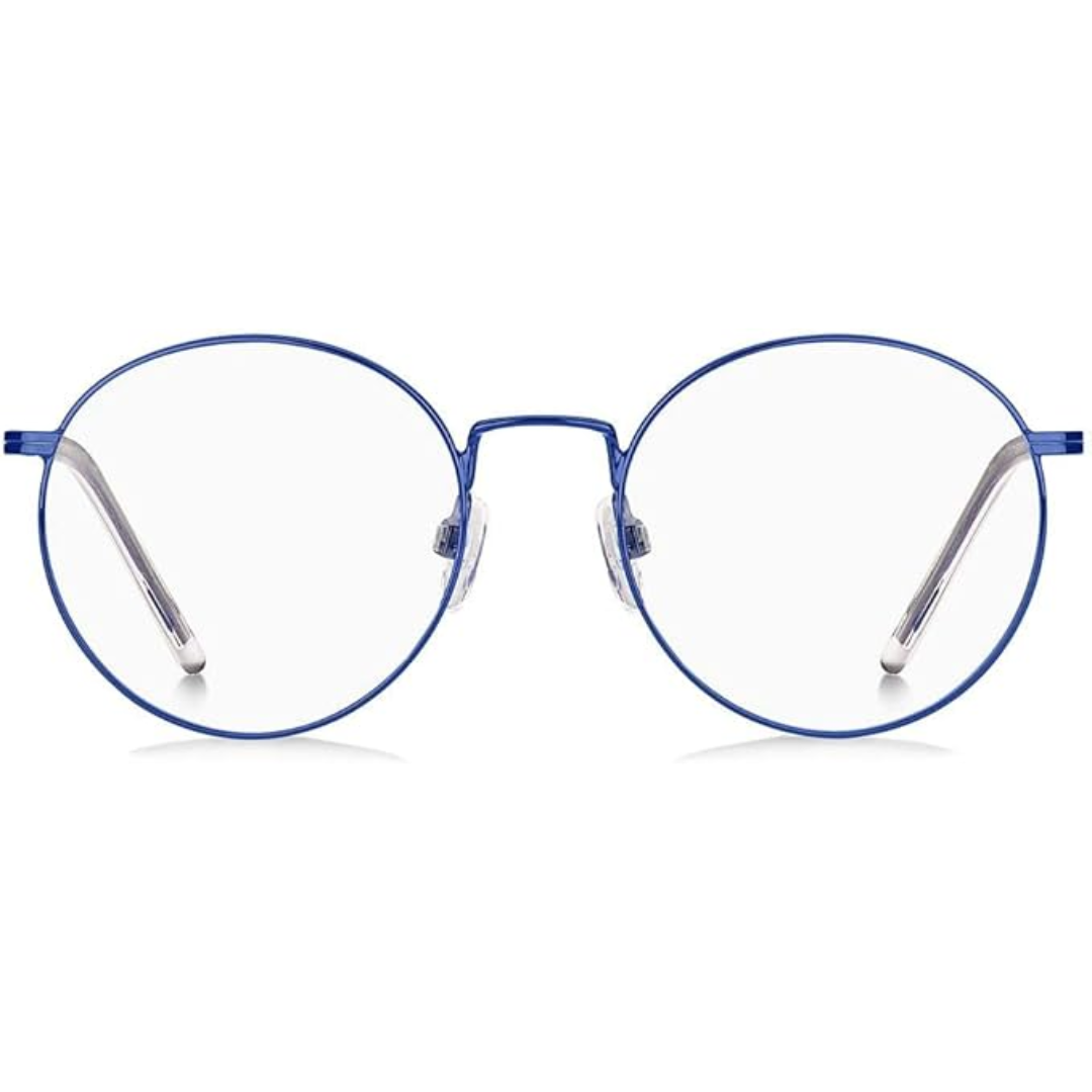 Óculos de Grau Redondo Feminino Tommy Hilfiger RX TH 1586 PJP 52