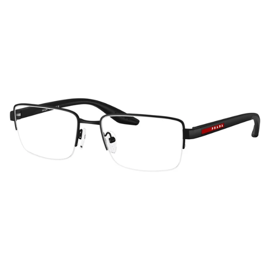 Óculos de grau masculino Prada  RX VPS 51M DGO.101 55