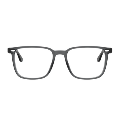 Óculos de Grau Quadrado Masculino Seventh Street RX 7A 117 KB7 53