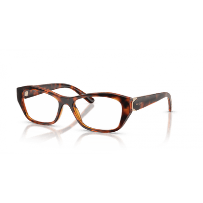 Óculos de Grau Gatinho Feminino VOGUE RX VO 5676 W656 53