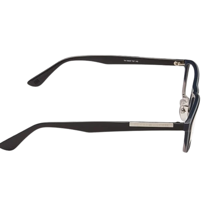 Óculos de Grau Retangular Masculino Tommy Hilfiger RX TH 1580/F 737 56