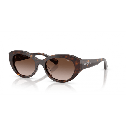 Óculos de Sol Redondo Feminino VOGUE SL VO 5659SU W65613 52
