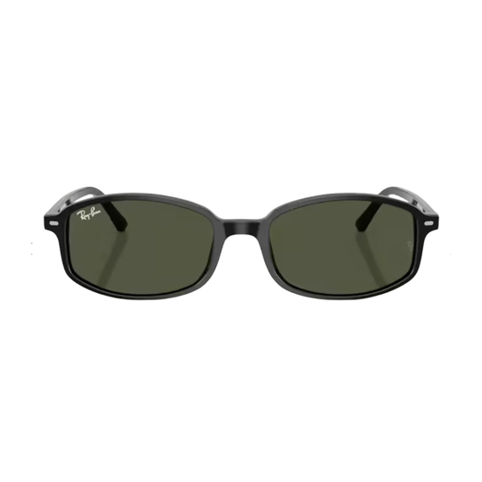 Óculos de Sol Retangular Ray Ban SL RB 2232 901/31 56