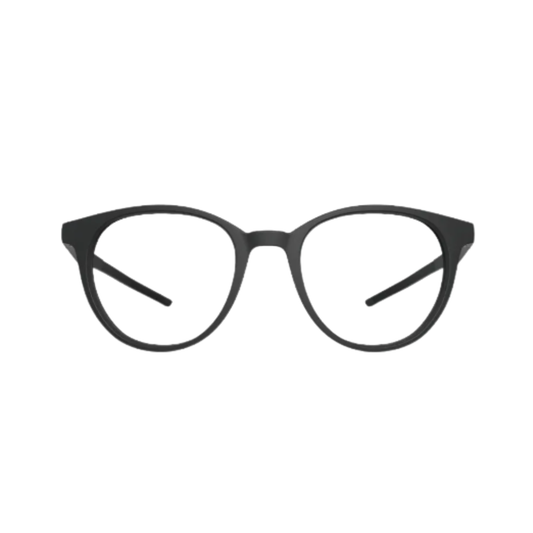 Óculos de Sol Redondo Masculino HB CLIP ON RX HB M010253 C0243 49