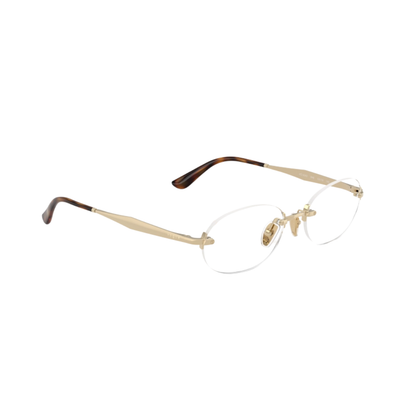 Óculos de Grau Redondo Feminino VOGUE RX VO 4343 848 53