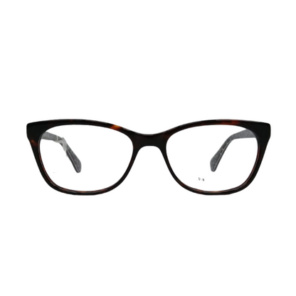 Óculos de Grau Retangular Feminio Kate Spade RX KATE SPADE POSI 086 140 49