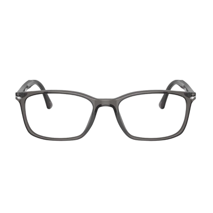 Óculos de Grau Quadrado Masculino Persol RX PO 3189V 1196 55