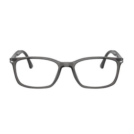 Óculos de Grau Quadrado Masculino Persol RX PO 3189V 1196 55