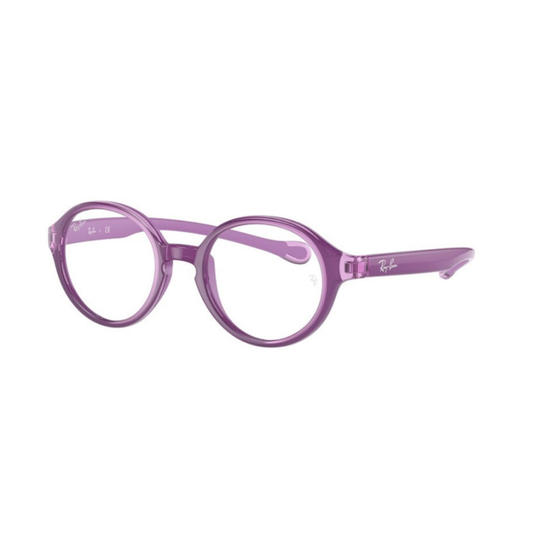 Óculos de Grau Redondo Infantil Ray Ban RY 3880 9075 39