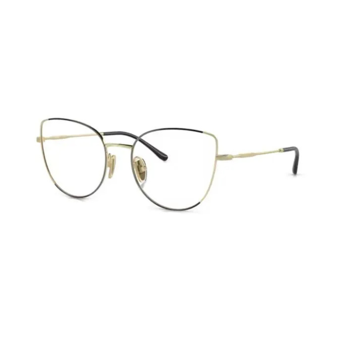 Óculos de Grau Gatinho Feminino Vogue RX VO 4298-T 5195 53