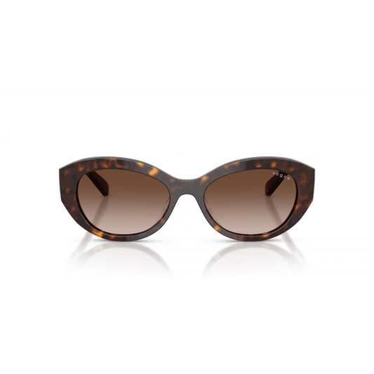 Óculos de Sol Redondo Feminino VOGUE SL VO 5659SU W65613 52