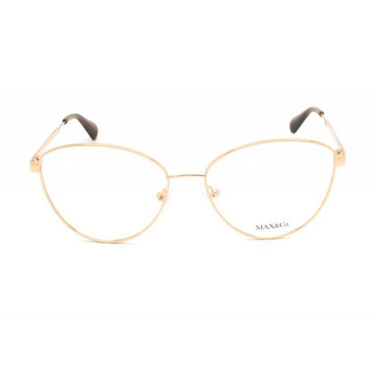 Óculos de Grau Gatinho Feminino Max & Co RX MO 5006 028 54