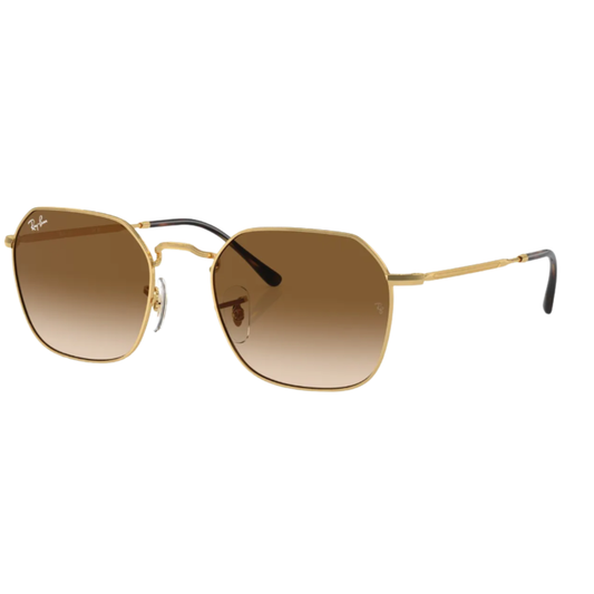 Óculos de Sol Quadrado Ray Ban SL RB 3694 001/51 55