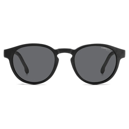 Óculos de Sol Redondo Masculino CARRERA CLIP ON SL CA 8066CS 08A99 50