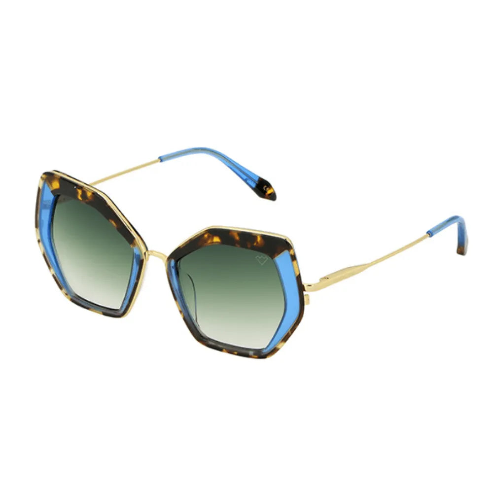 Óculos de Sol Quadrado Feminino Spektre SL SKY03AFT SKYLER