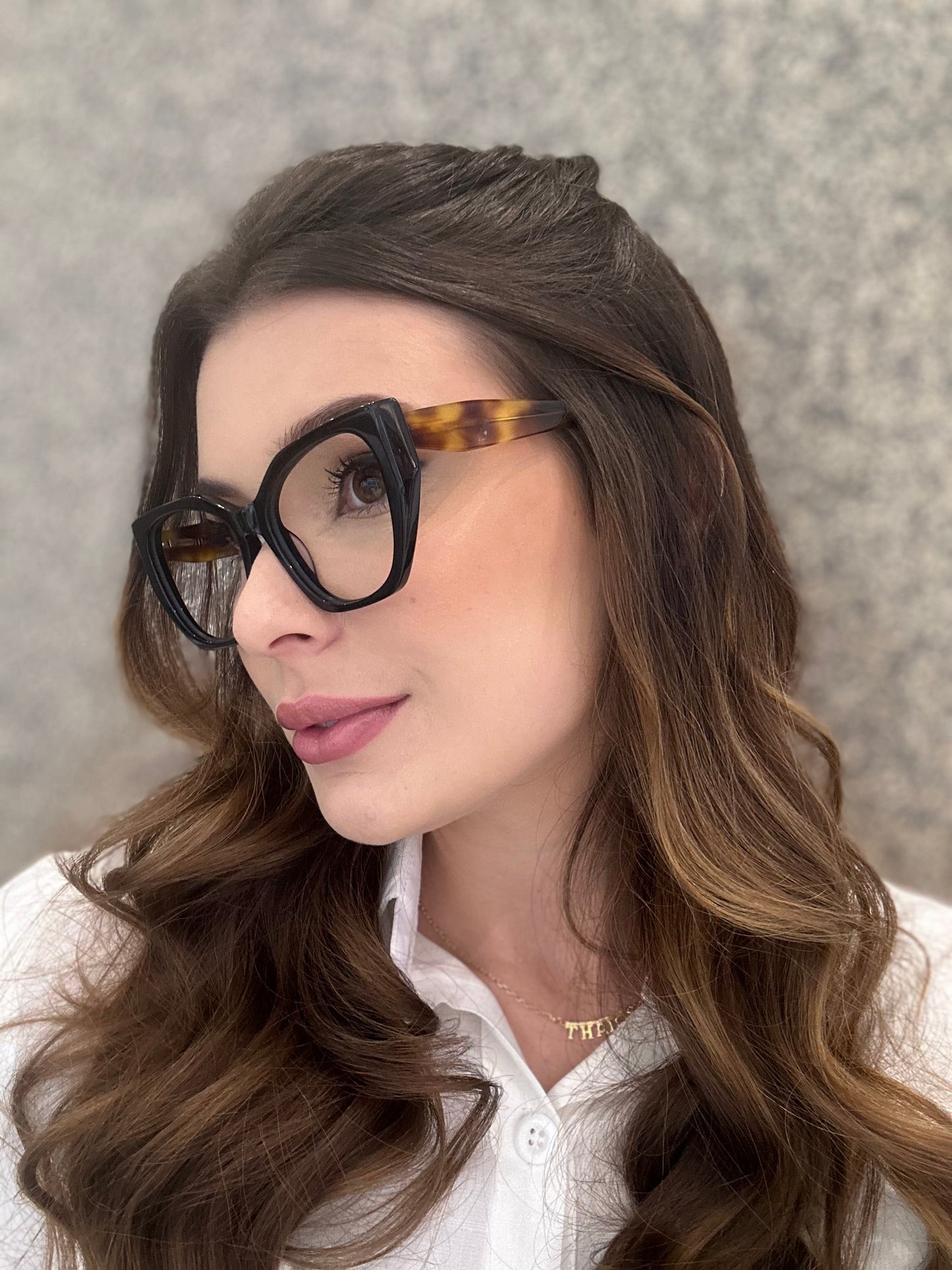Óculos Feminino Acetato SU BR66112 C1
