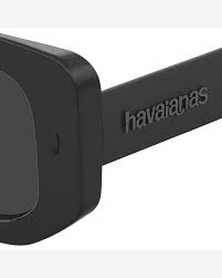 Óculos de Sol Retangular Feminino Havaianas Farol