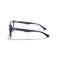Óculos de Grau Quadrado Masculino RAY BAN 7027L