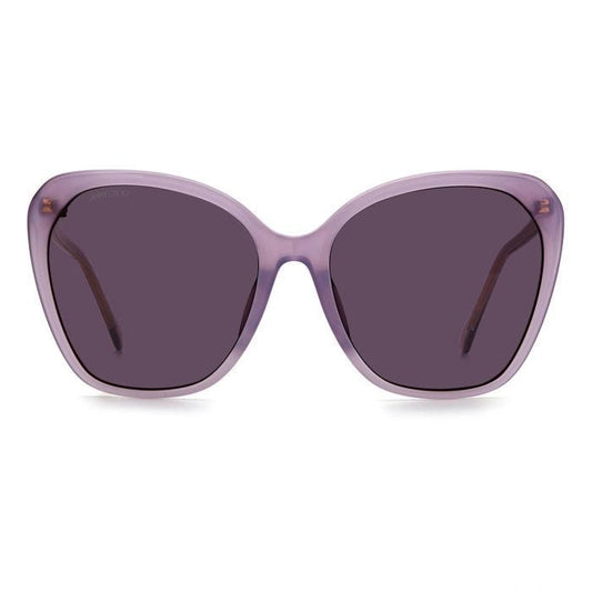 Óculos de Sol Gatinho Feminino Jimmy Choo ELE/F/S B3V UR Violet