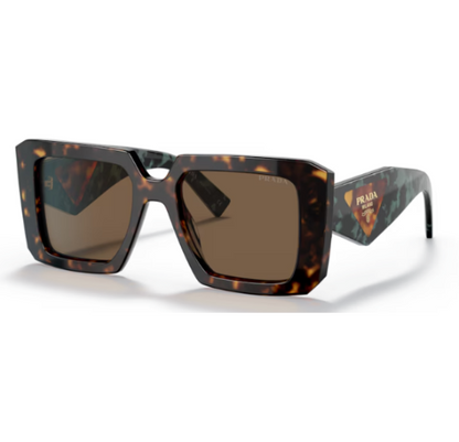 Óculos de Sol Quadrado Feminino Prada PR23YS 2AU 05Q 51
