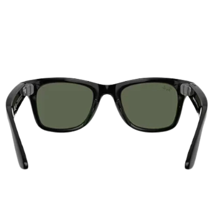 Óculos de Sol Ray Ban + Meta Wayfarer 53 601ST3