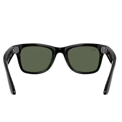 Óculos de Sol Ray Ban + Meta Wayfarer 53 601ST3